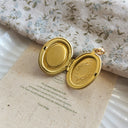 The Still Nebula Locket Pendant