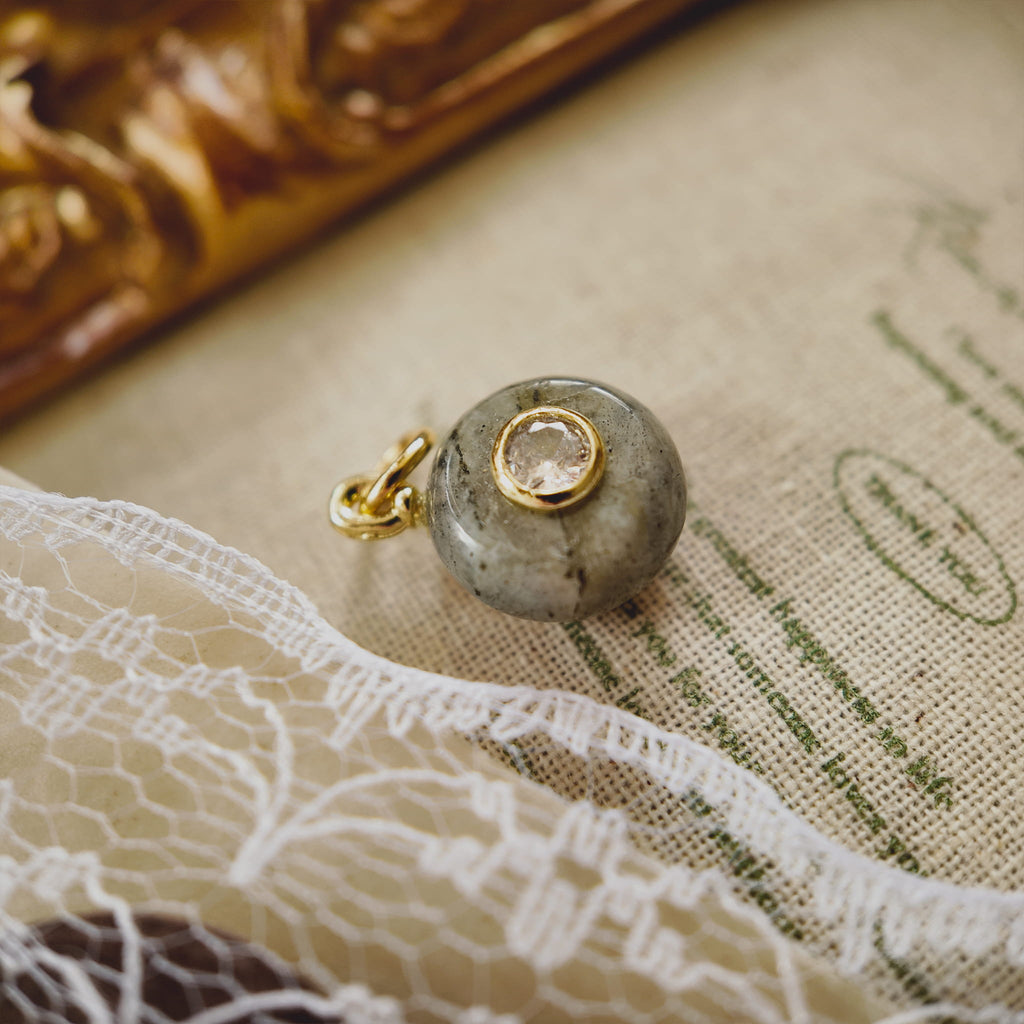 The Mist's Whisper Pendant