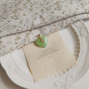 The Verdant Whisper Heart Pendant