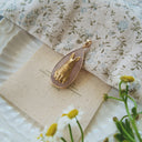 The Garden Rabbit Pendant