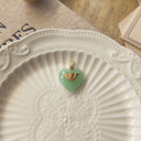 The Springtime Cherub Pendant