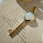 The Key to the Soul Pendant