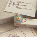 The Self-Crowned Pendant