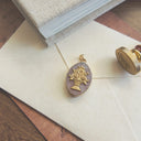 The Secret Garden Pendant