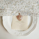 The Glimmering Acorn Heart Pendant