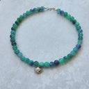 The Enchanted Gradient Necklace