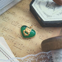 The Fireside Mischief Pendant
