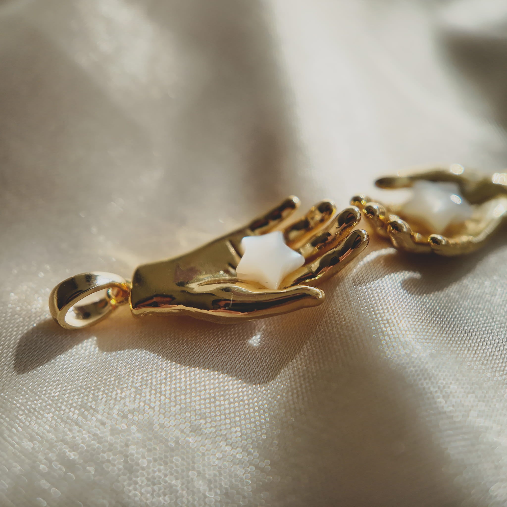 The Starcatcher Pendant