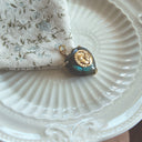 The Lunar Solar Embrace Pendant