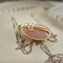 The Sweet Fortune Knot Pendant