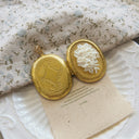 The Blooming Memory Locket Pendant
