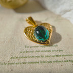 The Guardian Wings Pendant