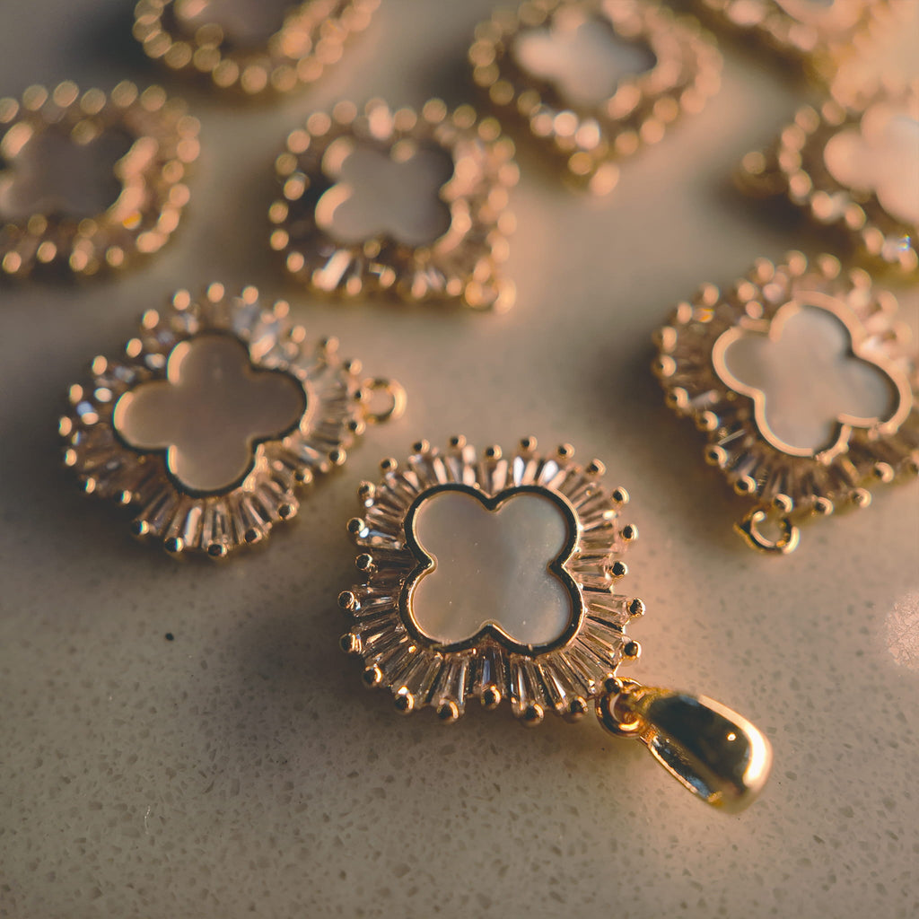 Mermaid's Halo Charm - The Character Arc