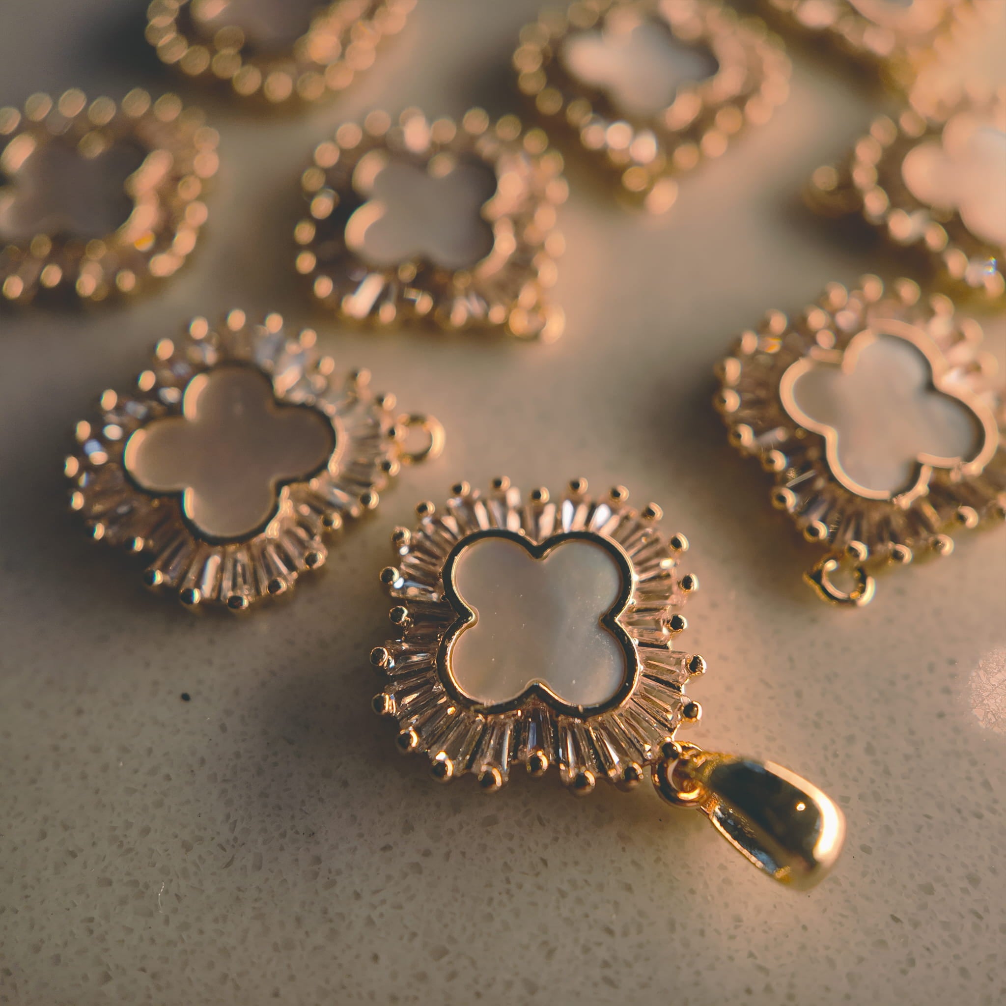 Mermaid's Halo Charm - The Character Arc