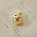 The Quiet Rose Kitten Pendant