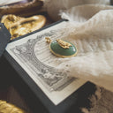 The Verdant Fable Pendant