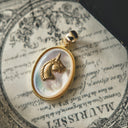 The Enchanted Glade Unicorn Pendant