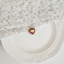 The Crimson Reign Heart Pendant