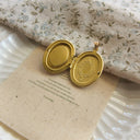 The Blush Reverie Locket Pendant