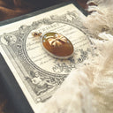 The Honeyed Reverie Pendant
