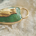 The Forest Slumber Owl Pendant