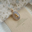 The Silent Devotion Pendant