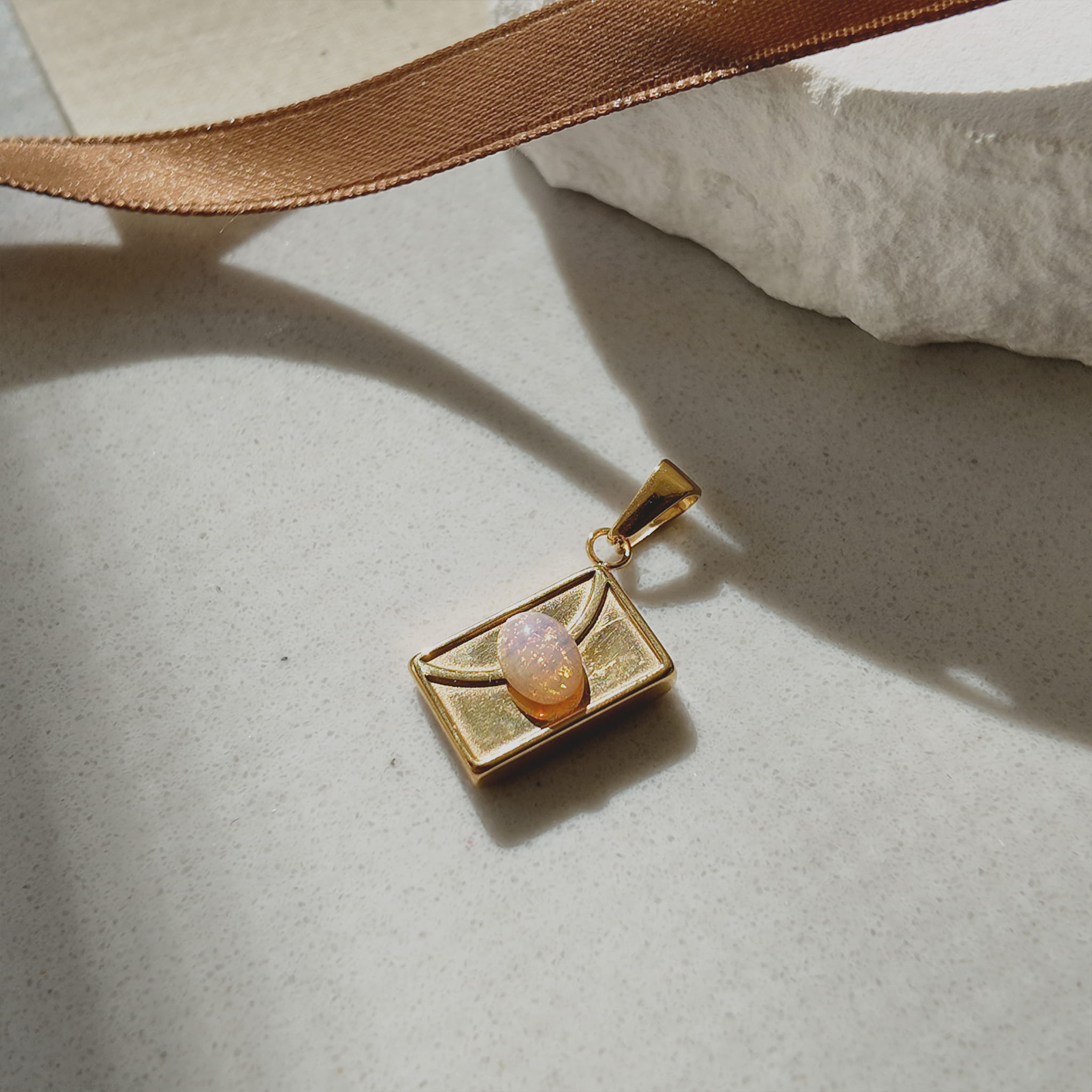 The Unspoken Words Charm