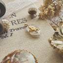 The Seraph's Descent Pendant