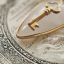The Enigmatic Destiny Key Pendant