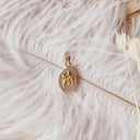 The Guardian of Elysian Dreams Pendant