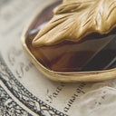The Rainforest Reverie Agate Pendant