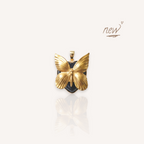 The Night Garden Butterfly Pendant