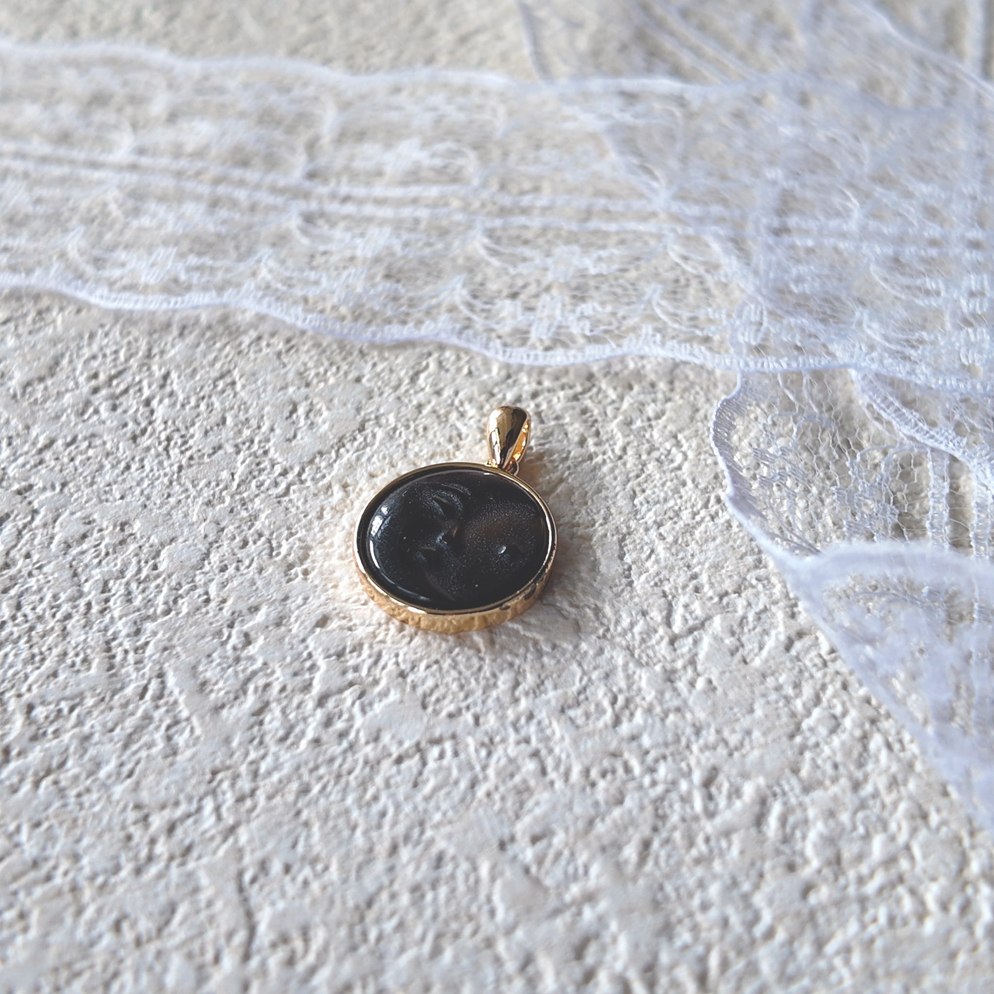 Sleeping Moon & Star Charm - The Character Arc