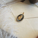 The Midnight Sovereign Pendant