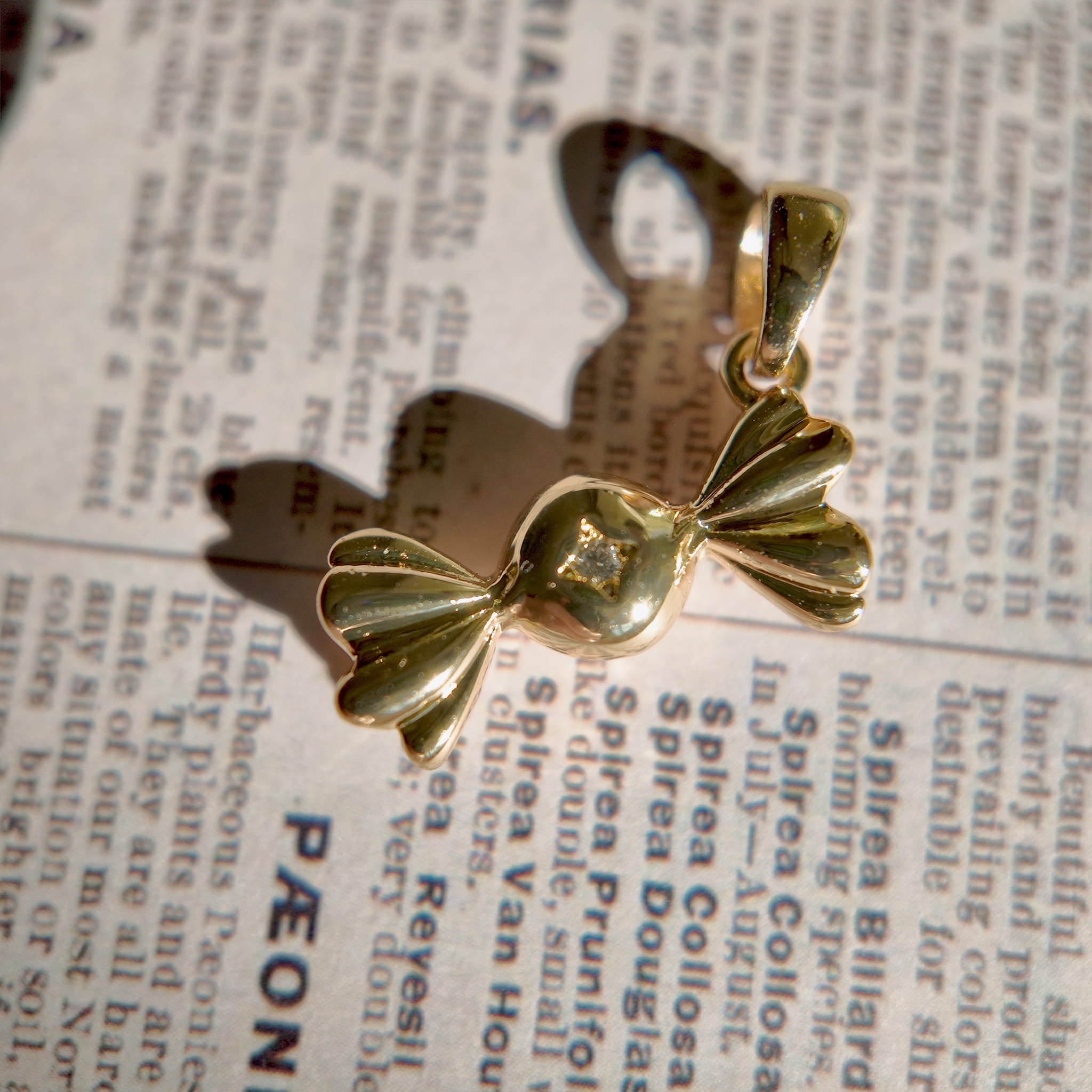 The Sweetest Memory Pendant