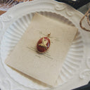 The Crimson Passage Pendant