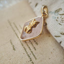 The Whimsical Kitten Pendant
