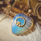 The Held Heart Pendant