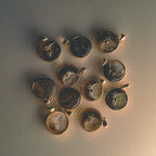 Sleeping Moon & Star Charm - The Character Arc