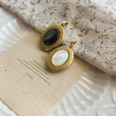 The Tidal Secret Locket Pendant
