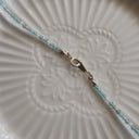 The Sea-Glass Key Necklace