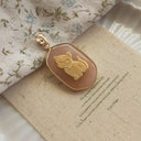 The Rooftop Kitten Pendant