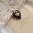 The Midnight Stallion Pendant