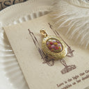 The Rustic Bloom Locket