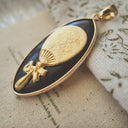 The Eastern Fan Pendant
