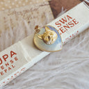 The Opal Whisker Charm Pendant