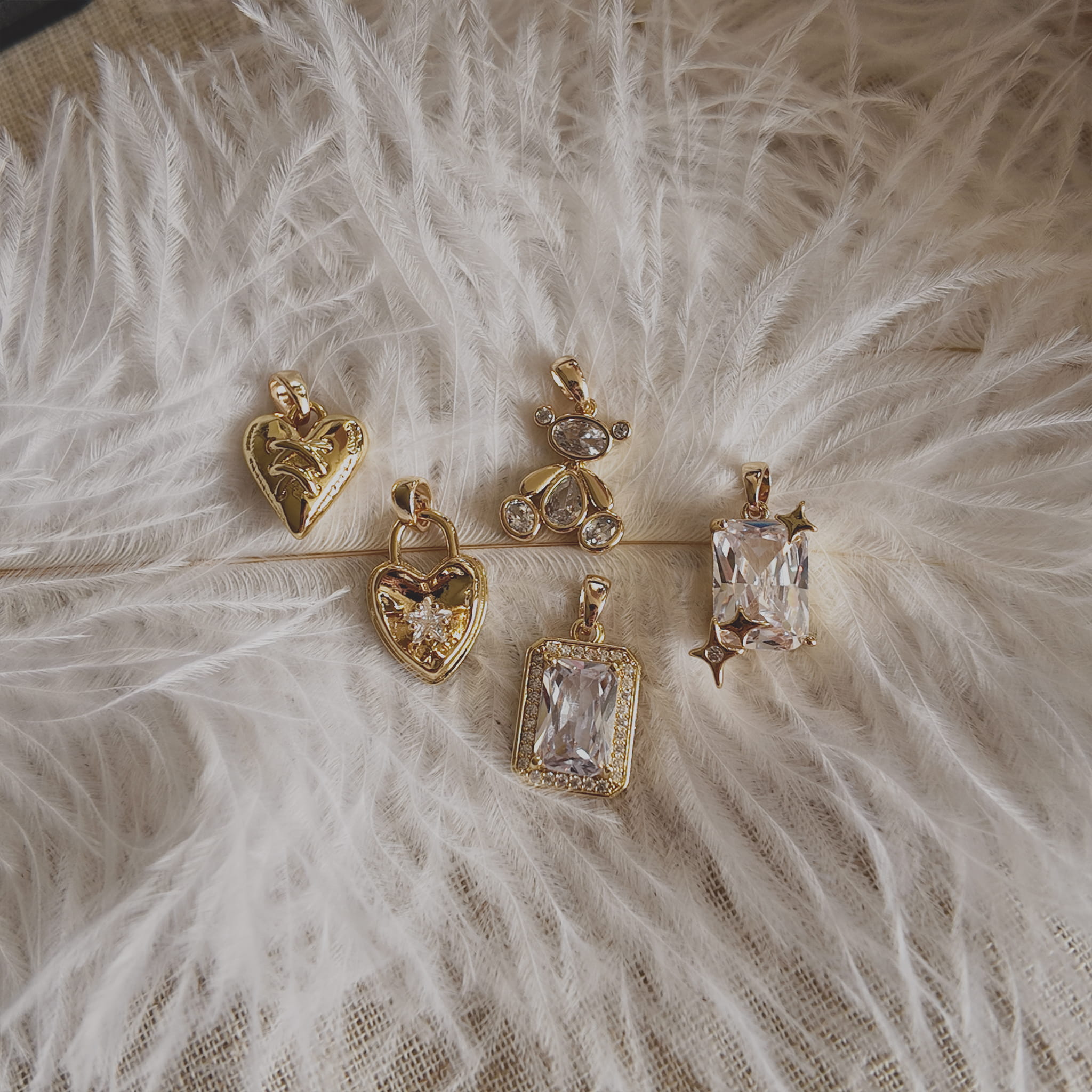 The Keeper of Secrets Pendant