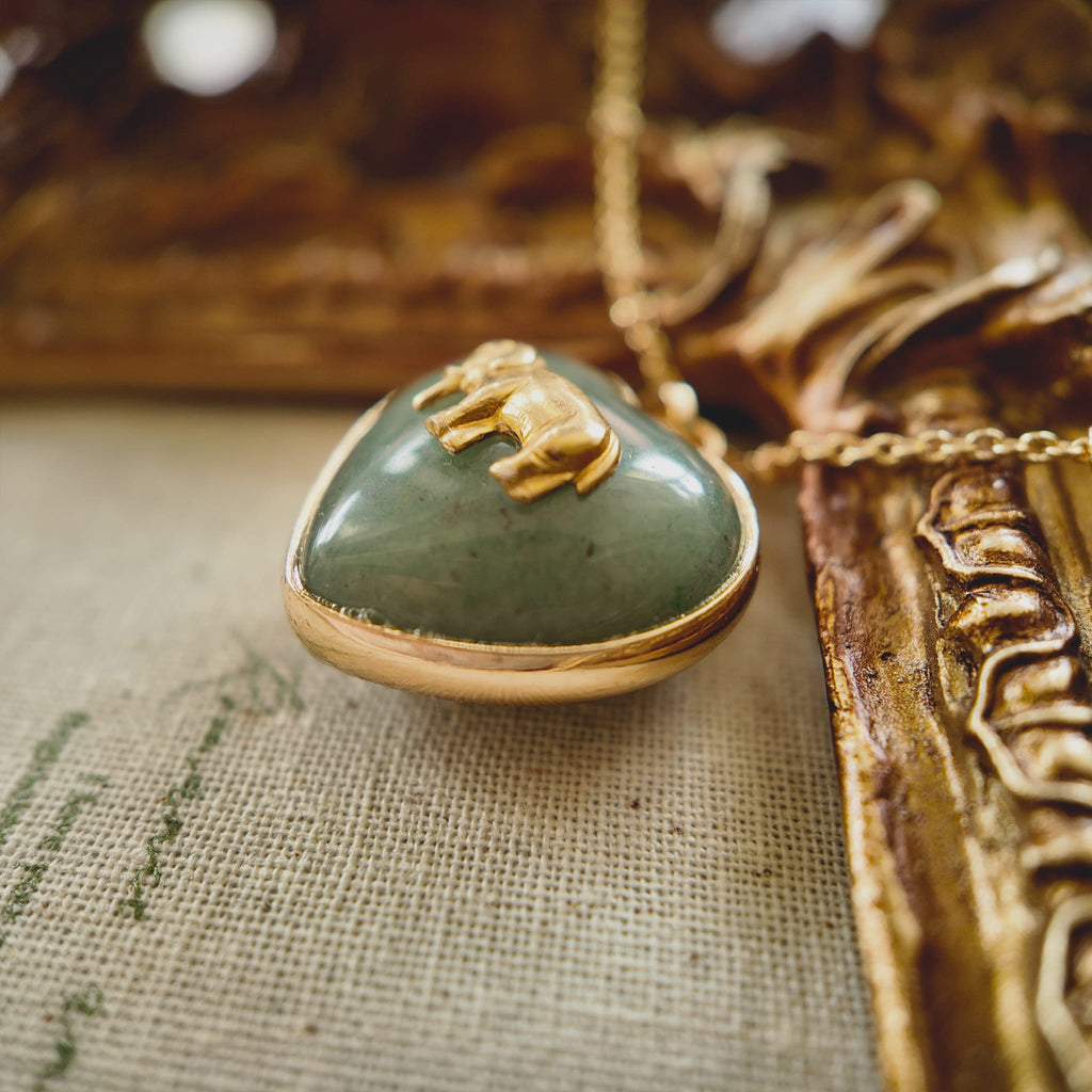 The Gentle Giant Pendant