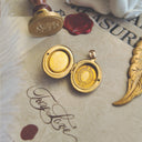 The Crimson Vesper Locket