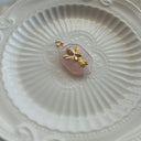 The Angelic Petition Pendant
